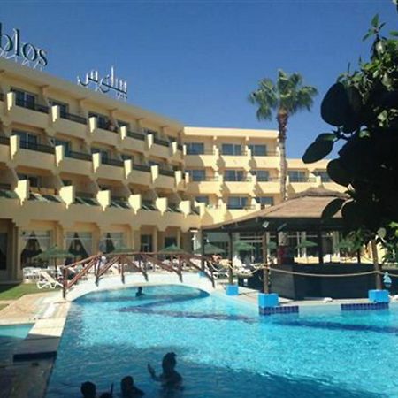 האממט Byblos Hotel מראה חיצוני תמונה