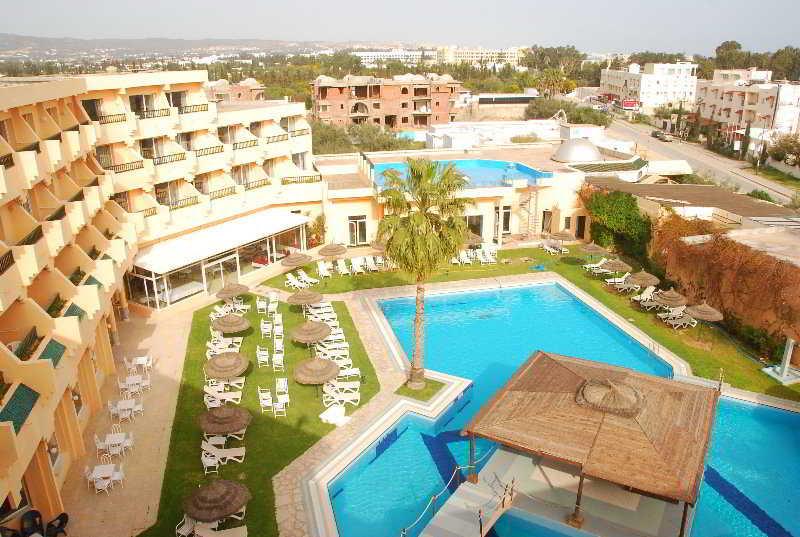 האממט Byblos Hotel מראה חיצוני תמונה