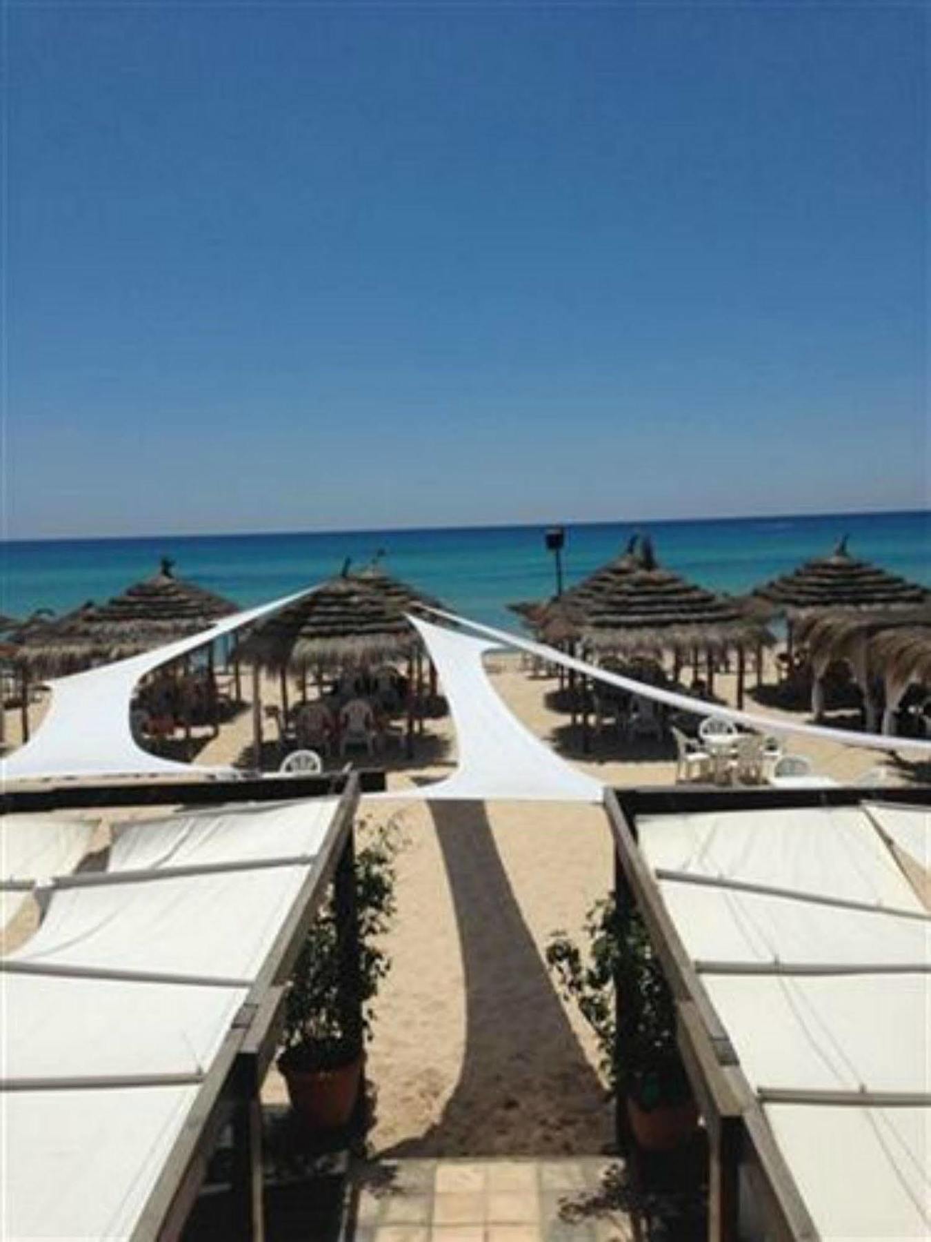 האממט Byblos Hotel מראה חיצוני תמונה