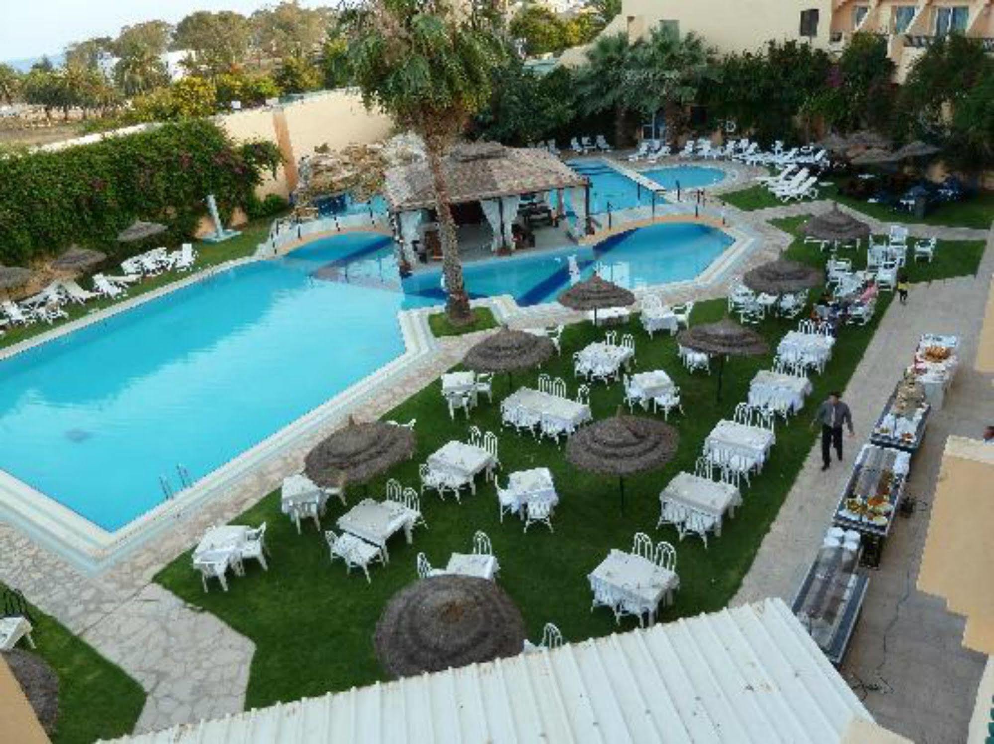 האממט Byblos Hotel מראה חיצוני תמונה