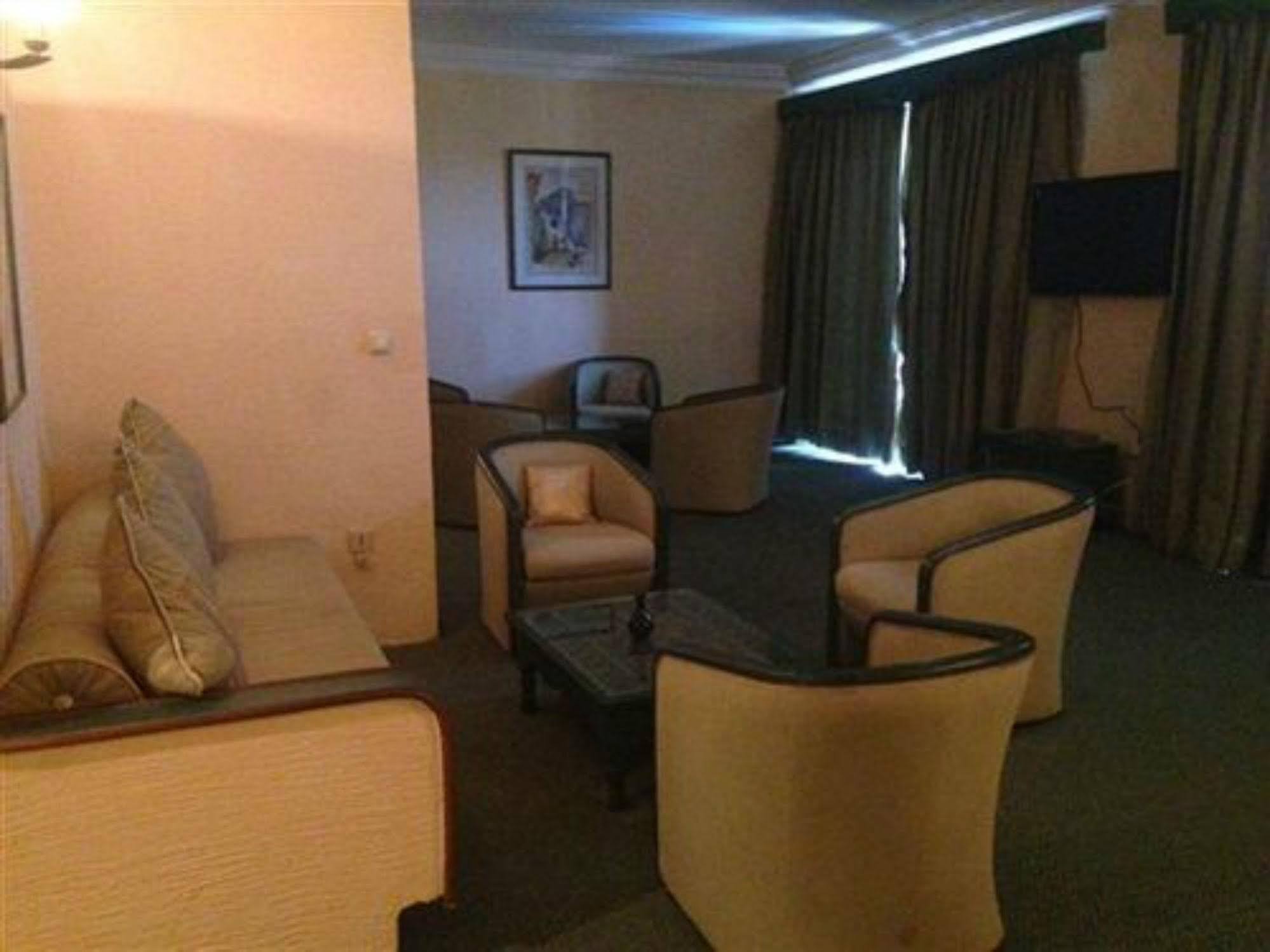 האממט Byblos Hotel מראה חיצוני תמונה
