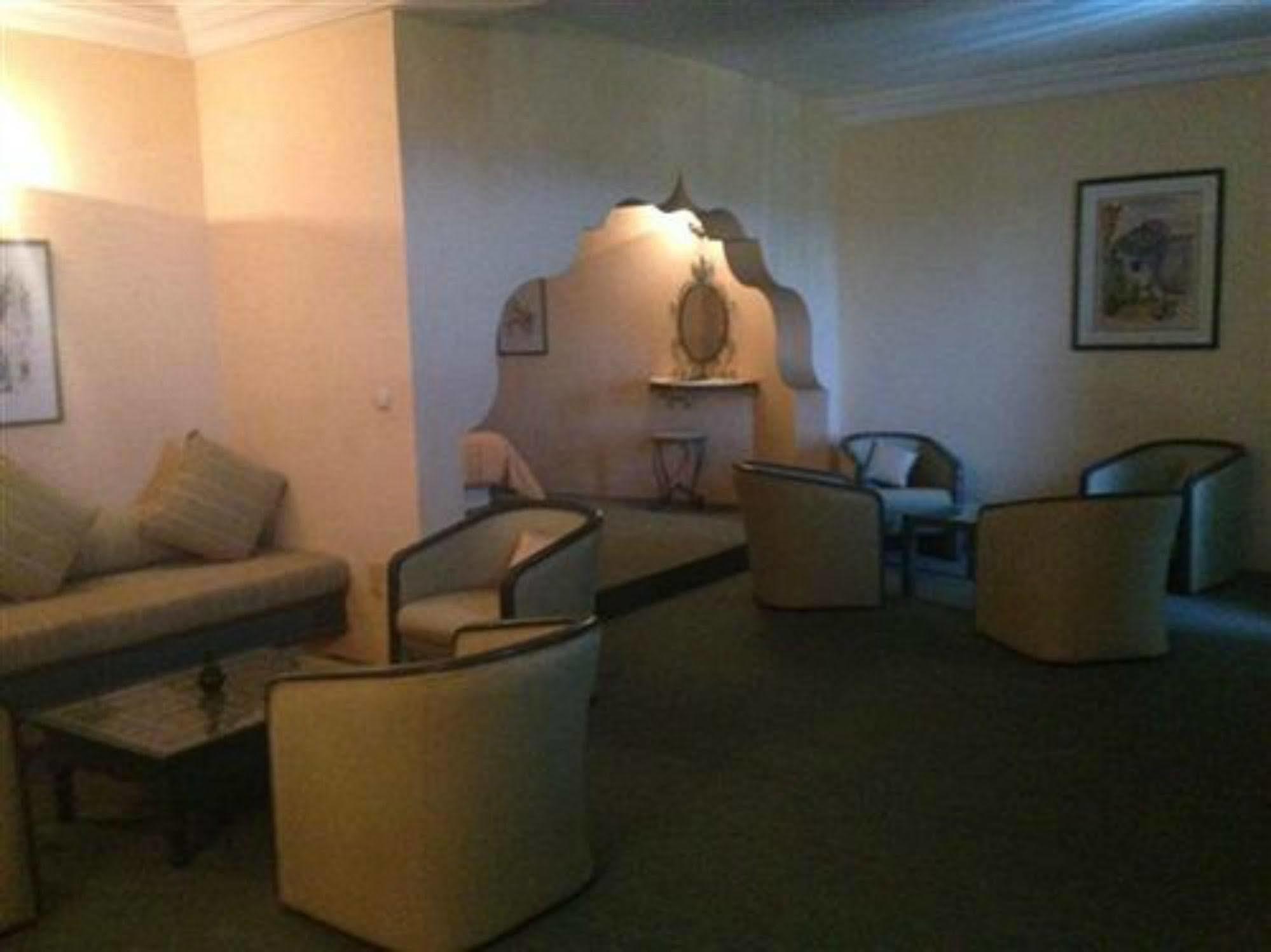האממט Byblos Hotel מראה חיצוני תמונה