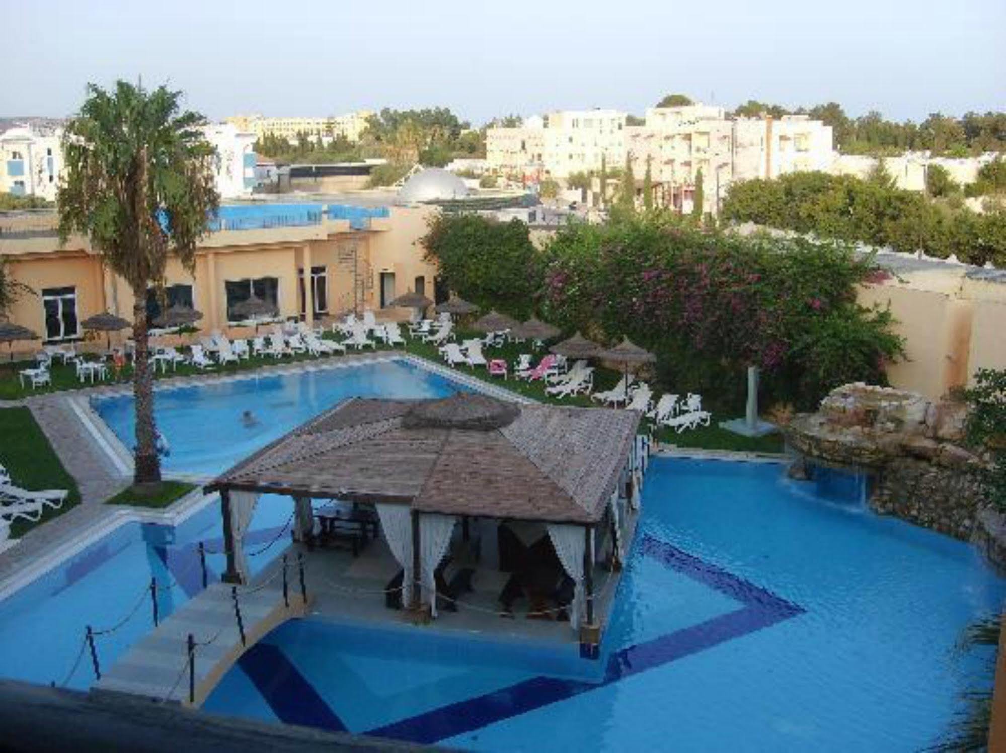 האממט Byblos Hotel מראה חיצוני תמונה